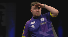 World Grand Prix: Littler nečekaně vypadl, Humphries se nadřel