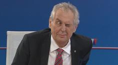 Zeman se měl opět pokusit zachránit Mynáře před stíháním. Znovu neuspěl
