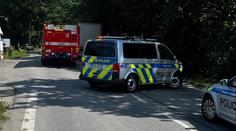 Kamion na jihu Čech srazil motorkáře. Muž i přes snahu lékařů zemřel