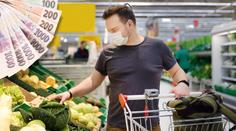 Kvůli epidemii Čechům klesají příjmy, ceny ale rostou. Co zdražilo nejvíc?