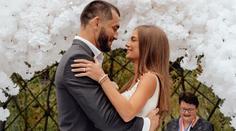 Jak ve skutečnosti vypadala tajná svatba Muradova: Na internetu se šíří soukromé video