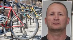 Fantom jízdních kol ukradl stovky bicyklů! Poznáváte ho?