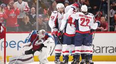 Washington dál válcuje soupeře a pojistil si vedení v NHL