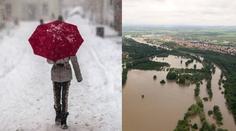 Vadí vám výkyvy počasí? Pozor, šílené EXTRÉMY budou úplně BĚŽNÉ!