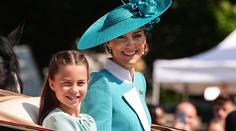 Princezna Charlotte porušila královskou tradici. Odlišila se od svých bratrů