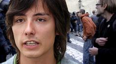 Matěj Stropnický ON-LINE: Squateři jsou disidenti dneška
