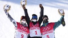 Historicky první zlato pro Nový Zéland. Sadowská Synnottová vyhrála slopestyle
