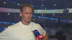 Kinský po sezóně nezahálí: Dvoufázové tréninky! Chci být připravený, hlásí