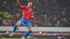 Do Chorvatska bez Hložka. Zranění z Plzně jej do dalšího zápasu nepustí