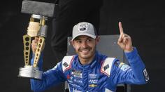 Jsem lepší jezdec než Verstappen, vyhlašuje šampión série NASCAR