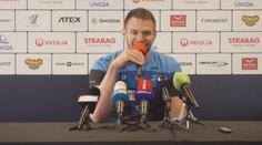 Další medaile už Synek nepřidá. Ukončil úspěšnou kariéru