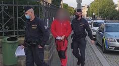 Mladík na Karlovarsku měl zavraždit seniora. Hrozí mu doživotí!