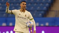 Ronaldův Al-Nassr padl v poháru. Gólem nůžkami ho zastínil veterán české ligy