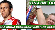 Stanislav Vlček: Zápas s Ajaxem byl pro mě životní zážitek