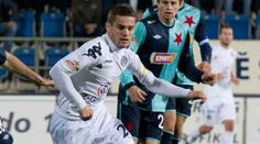 Boleslav nečekaně prohrála na Slovácku a spadla z třetího místa