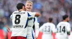 2. Bundesliga: Hamburk vs. Norimberk – 3. 11. 2024