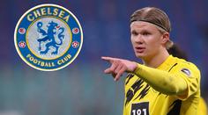 Haaland nejspíš do Chelsea nepřestoupí. Jaké jsou důvody?