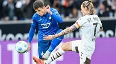 Bundesliga: Hoffenheim vs. St. Pauli – 2. 11. 2024