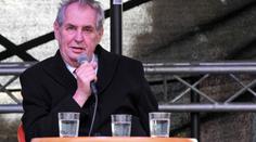 Zeman se omluvil za výrok ve Vídni. Prý to bylo podruhé za 30 let