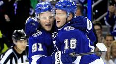 SEDMÝ ZÁPAS pro Tampu, Palát a Šustr hrají dál o Stanley Cup