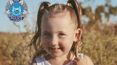 Záhada kolem "australské Maddie": Holčičku (4) opravdu unesli, věří policie