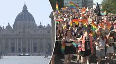 Vatikán zuří kvůli italskému zákonu! O LGBT by se měly učit děti ve školách