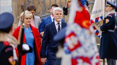 Inaugurace nového prezidenta Petra Pavla (část 1)
