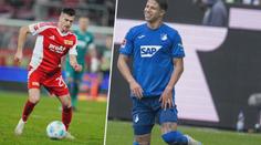 Momenty 32. kola Bundesligy: Československá párty, Hložek a Bénes kouzlili