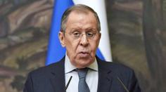 Lavrov na Aljašce vyvolal svým svetrem pobouření. Ukázal jasně, o co Rusku jde, zuří lidé