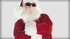 VIDEO: Agresivní Santa Clausové přepadli klenotnictví!