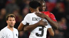 Místo oslav kondoloval! Co šeptal Lukaku zdrcenému soupeři?