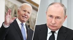 Biden se vysmál Putinovi. Selhal ve všech svých strategických cílech, říká