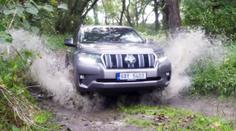 Drsňáci nevymřeli! Testovali jsme jedno z mála SUV, které nevyměklo
