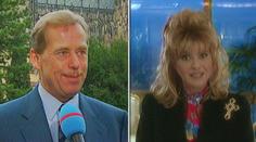 Televize Nova slaví 30 let. Nové televizi přáli do začátků Havel i Trumpová