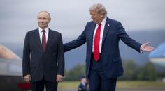 Setkal se Trump na Aljašce s Putinovým dvojníkem? Expertka na řeč těla má jasno