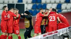 Historický úspěch fotbalistů Severní Makedonie! Poprvé se probili na Euro