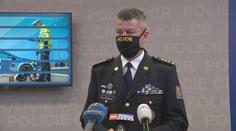 Během prázdnin zemřelo na silnicích 98 lidí. Nejméně za posledních 30 let