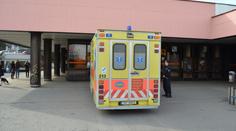 Pod soupravu metra v Praze skočila žena! Souprava ji skoro amputovala ruku!