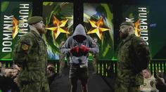 KSW 79: Dominik Humburger vs. Jorge Luiz Bueno