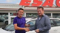 Auto ESA podporuje ta největší ESA českého sportu