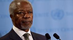 Kofi Annan rezignoval na post velvyslance v Sýrii