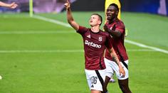 Sparta zvládla i druhé přípravné utkání. Proti Trnavě rozhodla ve druhé půli