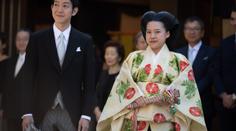 Japonská princezna se kvůli lásce vzdala titulu! Manžel je neurozený