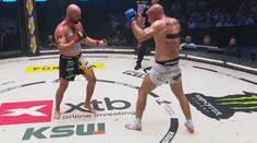 KSW 120 – sestřih: Rafal Haratyk vs. Bartosz Leško (18. 7. 2026)