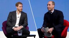 Napjaté setkání. William a Harry půjdou vedle sebe za Philipovou rakví