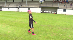Roste v Česku nový Baroš nebo Nedvěd? Osmiletý talent uchvacuje góly i parádičkami