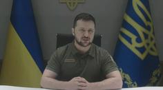 Zastavme ruské tanky, aby se nedostaly do Prahy či Brna, vyzval Zelenskyj