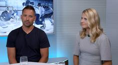 Legendy ledu: Plekanec a Šafářová o sportu a výchově dětí