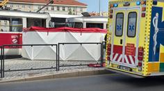 Tramvaj v Praze srazila 12leté dítě. Na místě zemřelo
