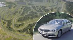 BMW staví na Sokolovsku testovací polygon, dá práci stovkám lidí